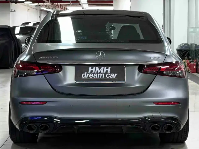 Mercedes-Benz E-Class AMG — Фото автомобиля 7