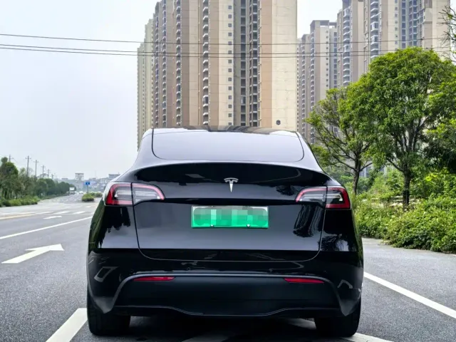 Tesla Model Y — Фото автомобиля 5