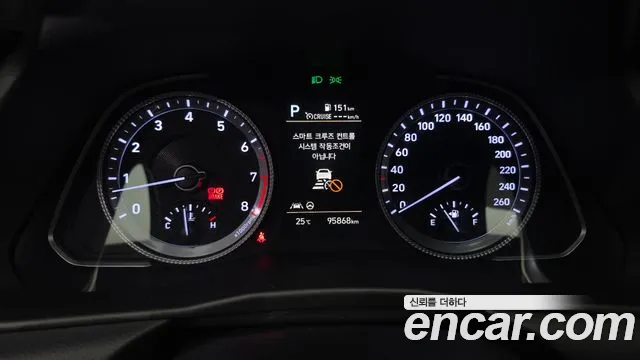 Hyundai Sonata Sonata (DN8) — Фото автомобиля 8