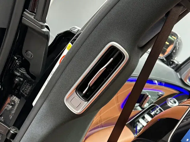 Mercedes-Benz Maybach S-Class — Фото автомобиля 25