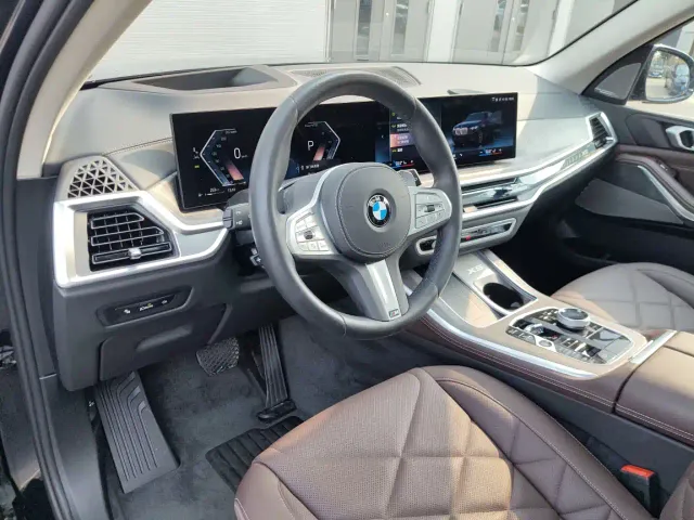 BMW X5 — Фото автомобиля 9