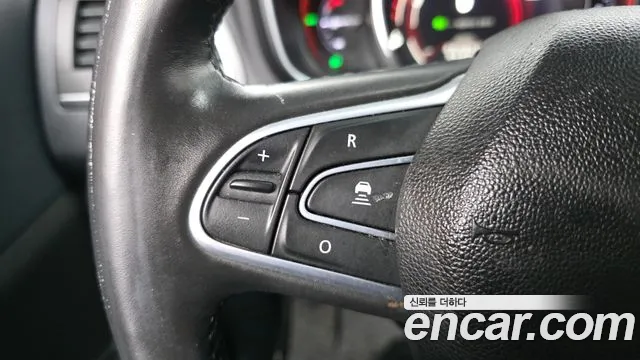 Renault Korea QM6 — Фото автомобиля 30