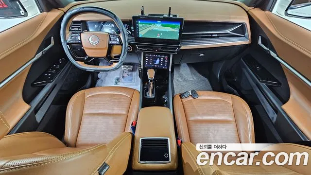 KG_Mobility_Ssangyong Torres Torres Бензин 1.5 2WD — Фото автомобиля 7