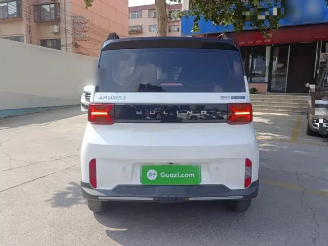 Wuling Hongguang Mini EV — Фото автомобиля 5