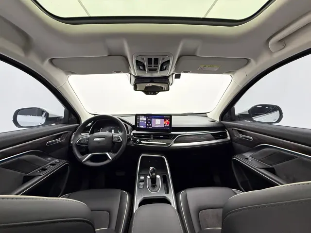 Haval H6 — Фото автомобиля 10