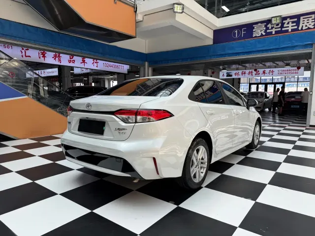 Toyota Levin — Фото автомобиля 16