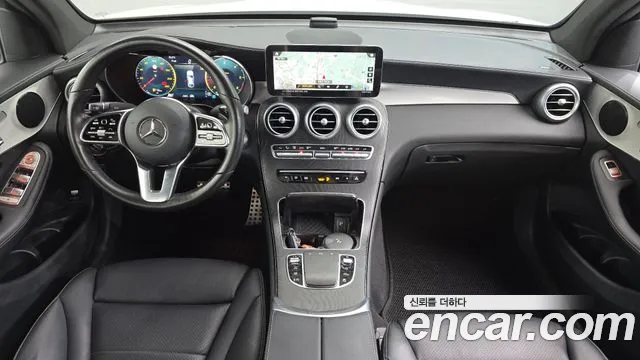 Mercedes-Benz GLC-Class X253 — Фото автомобиля 9