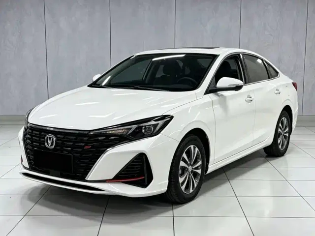 Фотография автомобиля — Changan Eado