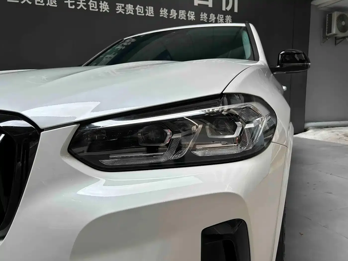 BMW BMW X3 2022 Facelift xDrive30i Leading M Shadow Edition — Фото автомобиля 4