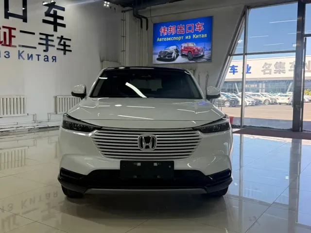 Honda Vezel — Фото автомобиля 2
