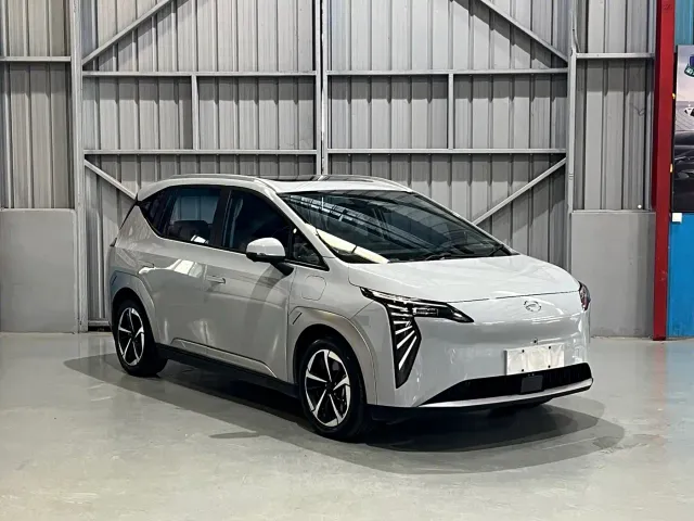 GAC Aion Y — Фото автомобиля 3