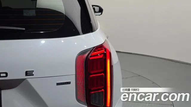 Hyundai Palisade The New Palisade Дизель 2.2 4WD — Фото автомобиля 19