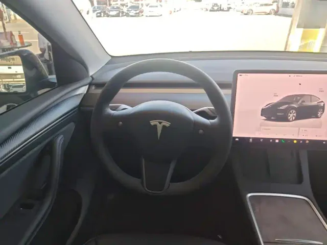 Tesla Model Y — Фото автомобиля 10