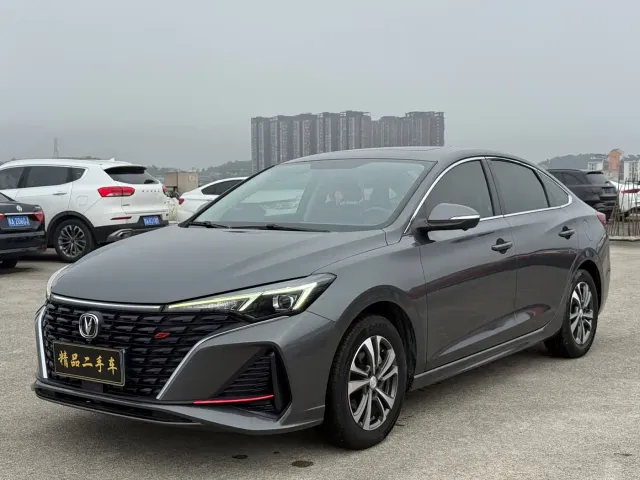 Фотография автомобиля — Changan Eado