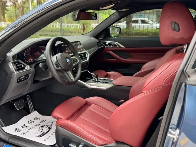 BMW 4 Series — Фото автомобиля 8