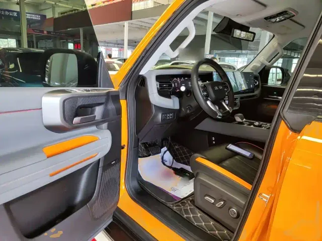 BAIC BJ40 — Фото автомобиля 15