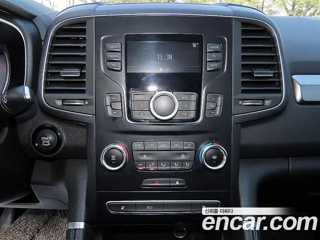 Renault-KoreaSamsung QM6 Новый QM6 Quest 2.0 LPe LE 2WD — Фото автомобиля 8