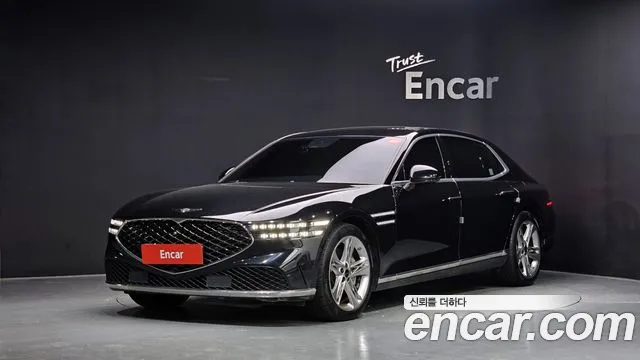 Фотография автомобиля — Genesis G90 G90 (RS4) Бензин 3.5 турбо AWD