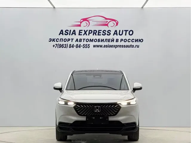 Honda XR-V — Фото автомобиля 2
