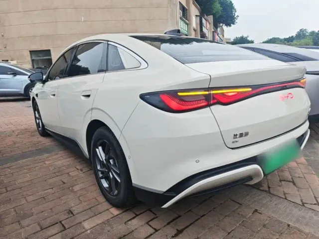 BYD Seal 06 — Фото автомобиля 4
