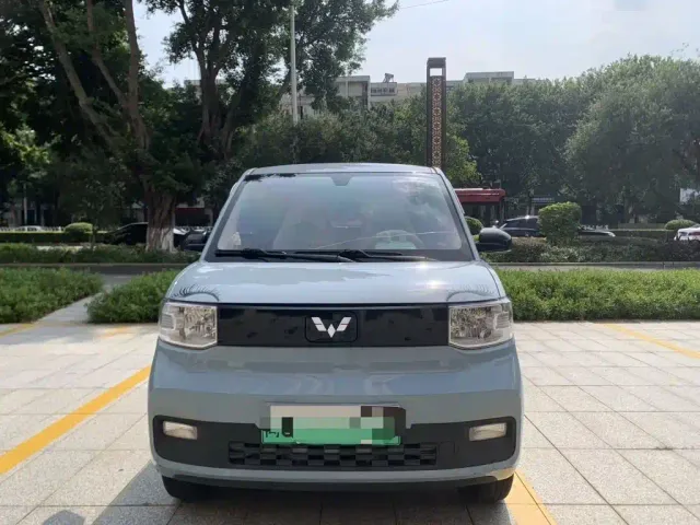 Wuling Motors Hongguang MINIEV 2020 Comfort Edition NCM — Фото автомобиля 9