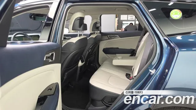 Kia Sportage — Фото автомобиля 11
