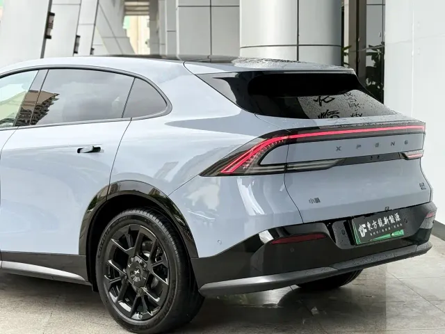 Xpeng G7 — Фото автомобиля 7