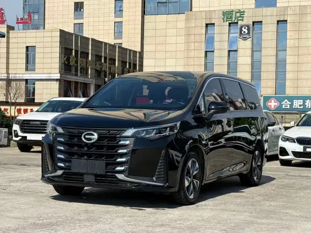 Фотография автомобиля — GAC Trumpchi M6