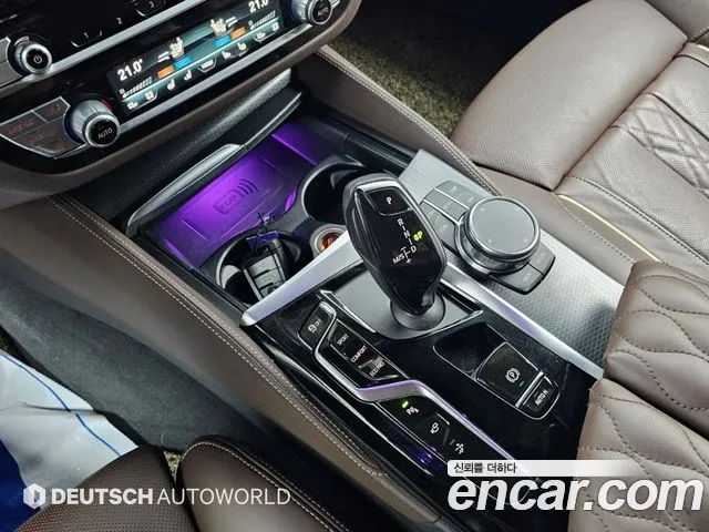 BMW Gran Turismo G32 — Фото автомобиля 9