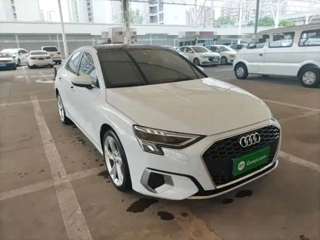 Audi A3 — Фото автомобиля 3