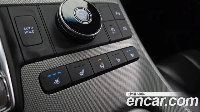 Hyundai Palisade The New Palisade — Фото автомобиля 24
