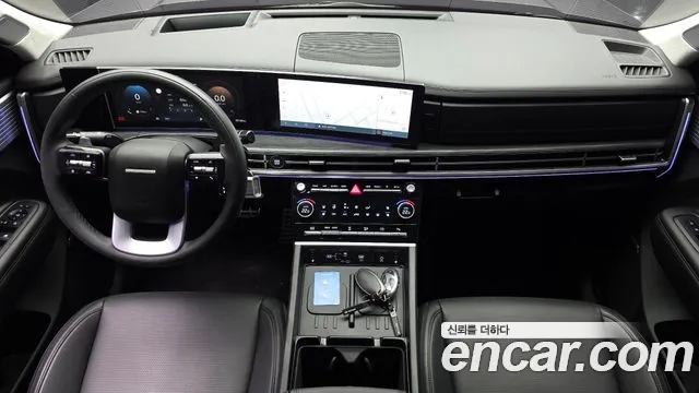Hyundai Santa Fe MX5 — Фото автомобиля 10