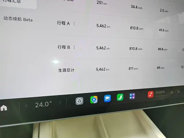 Xiaomi SU7 — Фото автомобиля 11