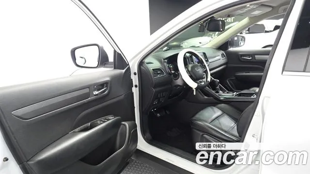 Renault Korea QM6 QM6 (New) — Фото автомобиля 10