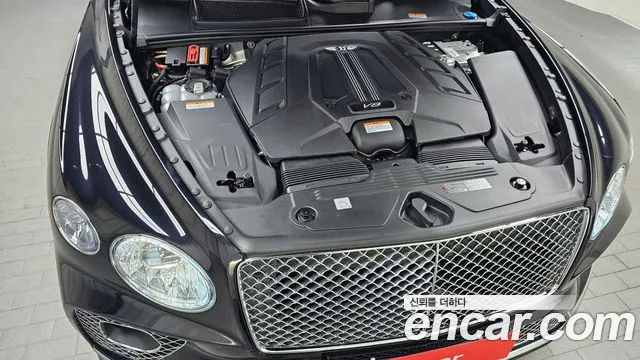 Bentley Bentayga Bentayga 4.0 V8 Azure — Фото автомобиля 6