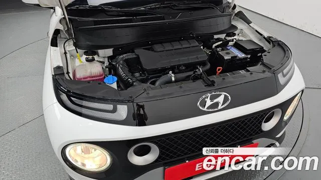 Hyundai Casper — Фото автомобиля 6