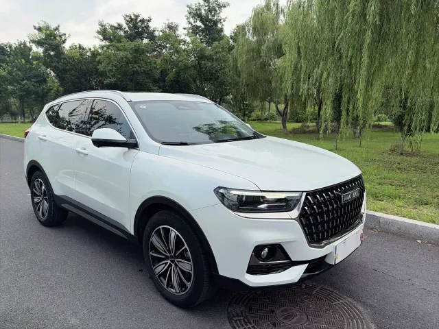 Haval H6 — Фото автомобиля 3