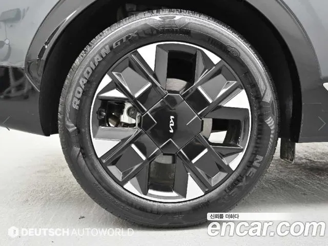 Kia Sportage 5th Gen — Фото автомобиля 5