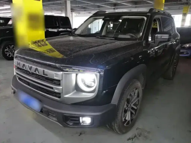 Фотография автомобиля — Haval Big Dog