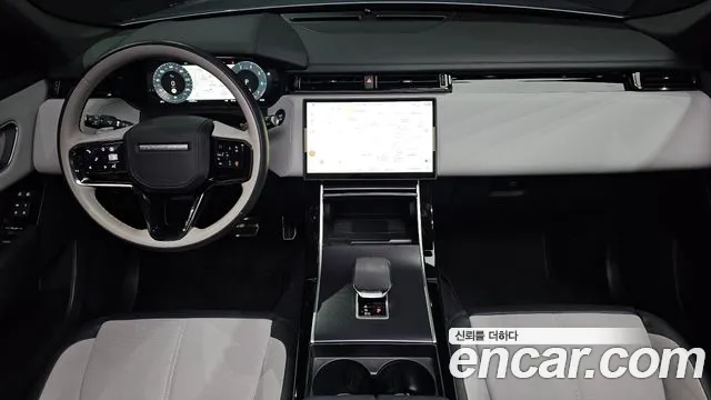 Land Rover Range Rover Velar — Фото автомобиля 10