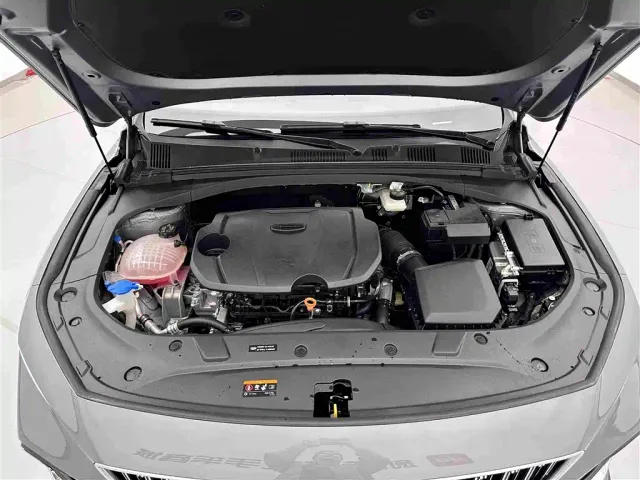 Geely Xingrui — Фото автомобиля 25