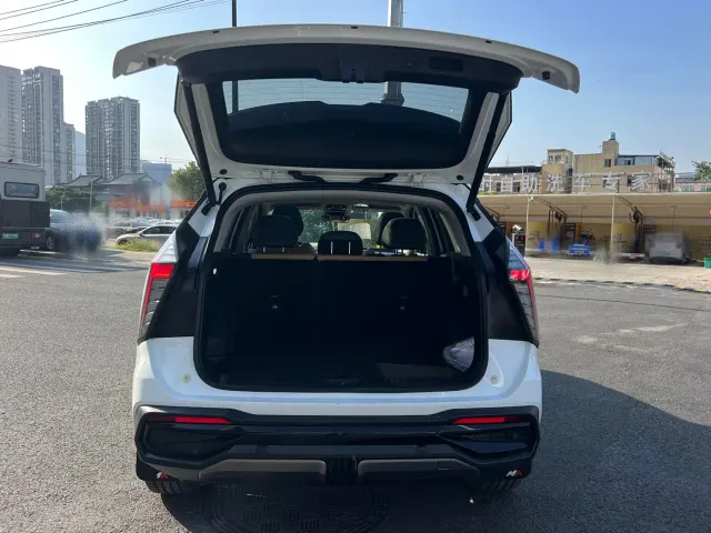 Geely Boyue L — Фото автомобиля 25