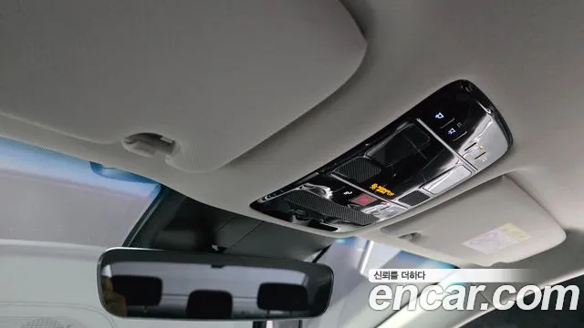 Hyundai Grandeur GN7 — Фото автомобиля 18