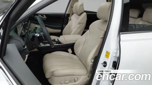 Genesis GV80 — Фото автомобиля 7