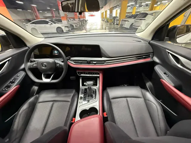 Changan CS55 Plus — Фото автомобиля 19