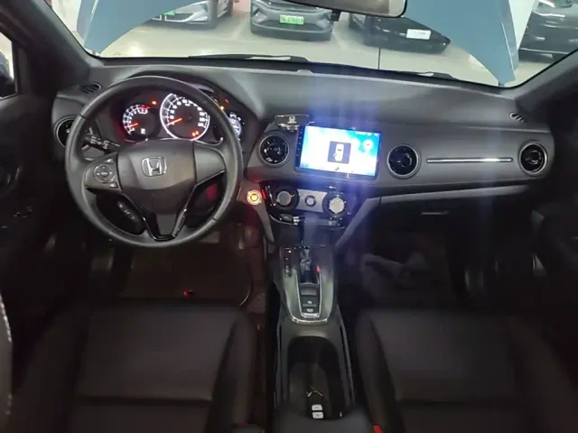 Honda XR-V — Фото автомобиля 9