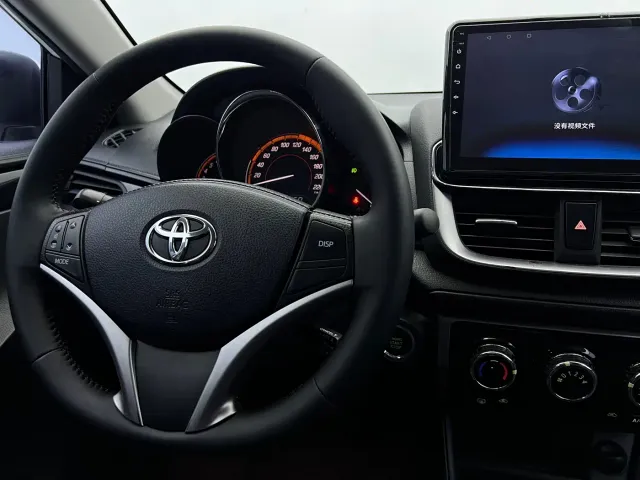 Toyota YARiS L Zhi Xuan — Фото автомобиля 12