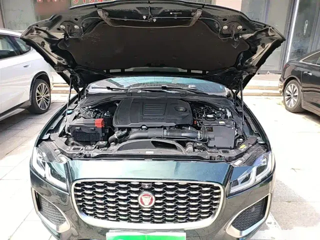 Jaguar XFL — Фото автомобиля 19