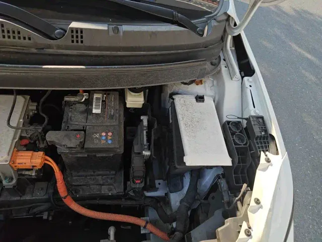 Geely Geometry E Firefly — Фото автомобиля 22