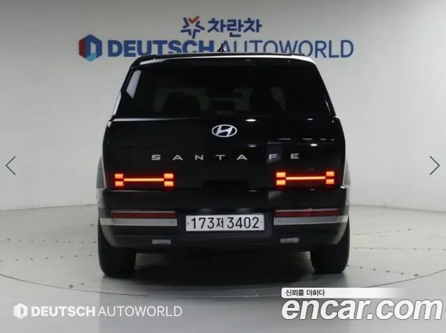 Hyundai Santa Fe MX5 — Фото автомобиля 4